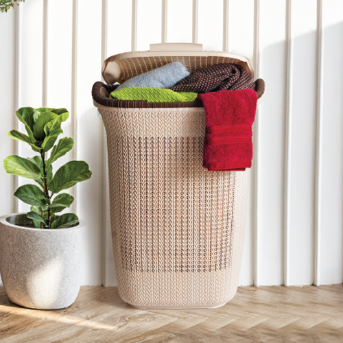 Rattan Basket