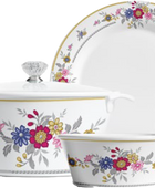 Marion Crystal Coated Set-88 Pcs