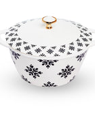 Donga with Lid