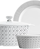 Marion Crystal Coated Set-88 Pcs