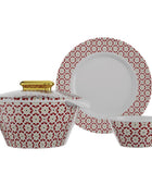 Heritage Set-88 Pcs