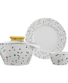 Heritage Set-88 Pcs