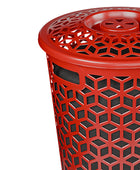 Pixel Laundry Basket