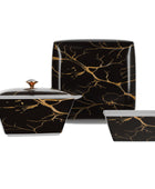 Posh Set-80 Pcs (Double Glazed)