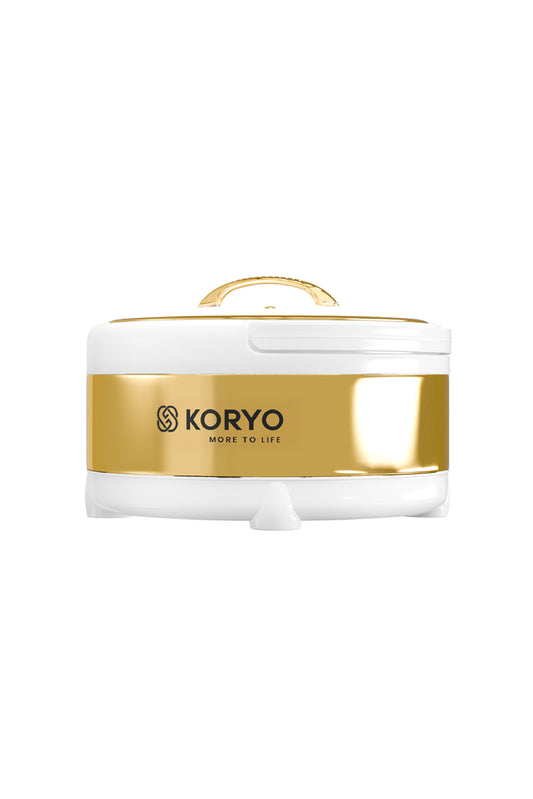 Koryo Gold Large Hotpot - Golden Ember