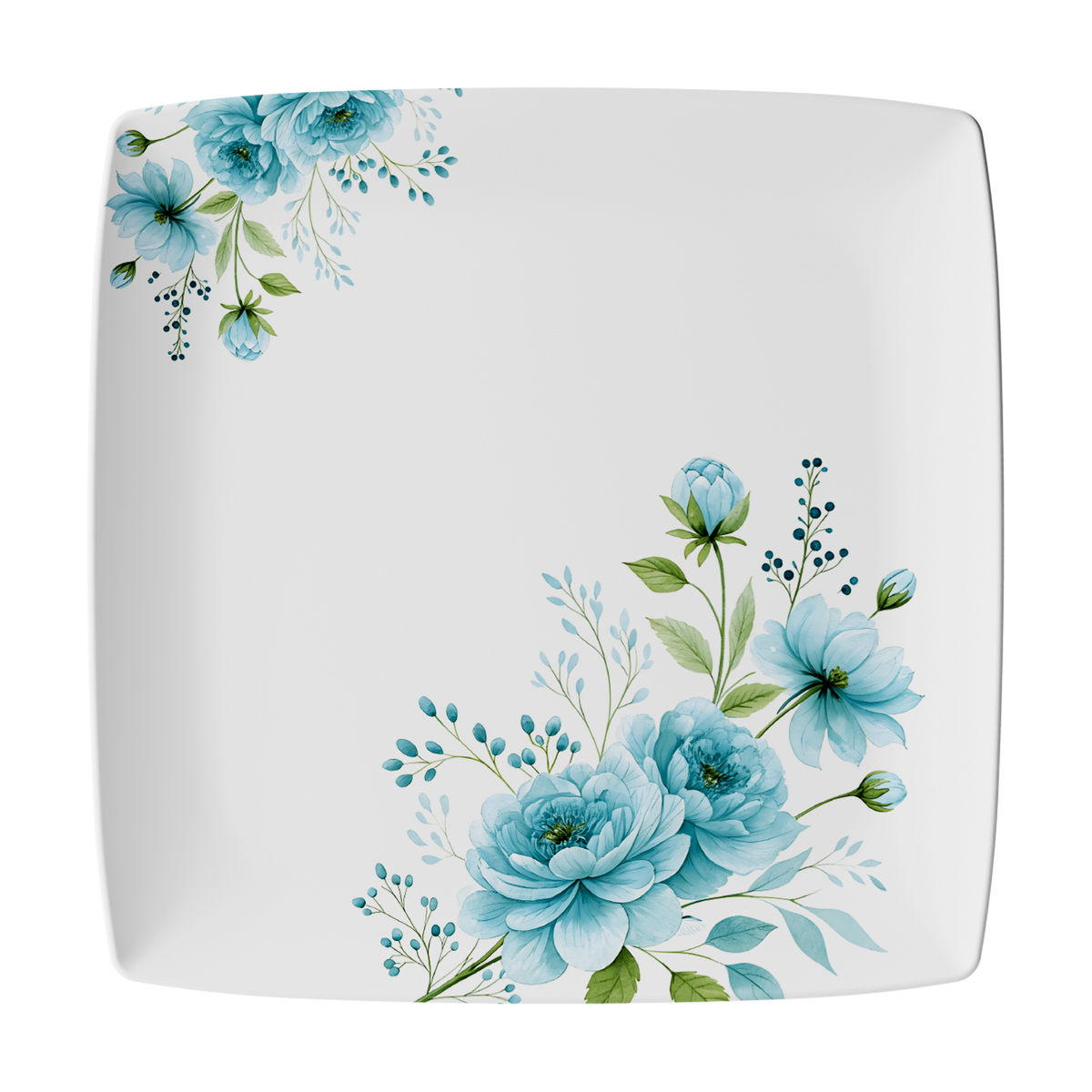 Posh Double Glazed Set-80 Pcs