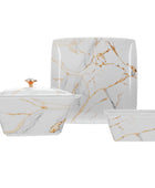 Posh Set-80 Pcs (Double Glazed)