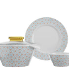 Heritage Set-88 Pcs