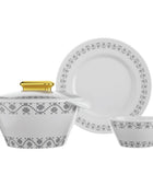 Heritage Set-88 Pcs