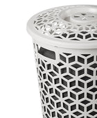 Pixel Laundry Basket