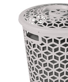 Pixel Laundry Basket