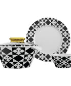 Heritage Set-88 Pcs