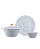 Lynx Double Glazed Set-88 Pcs