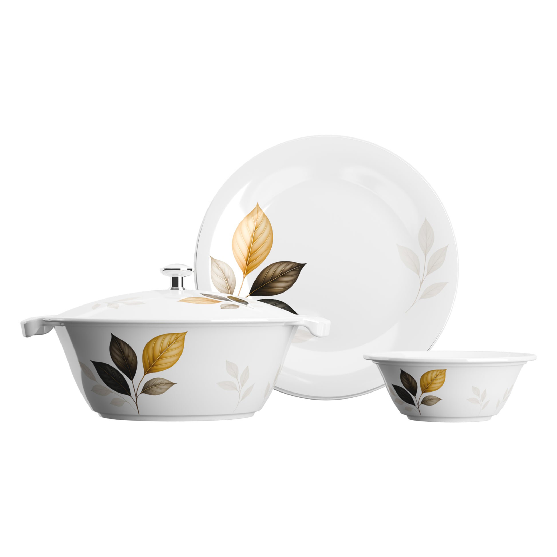 Neorah Double Glazed Set-88 Pcs