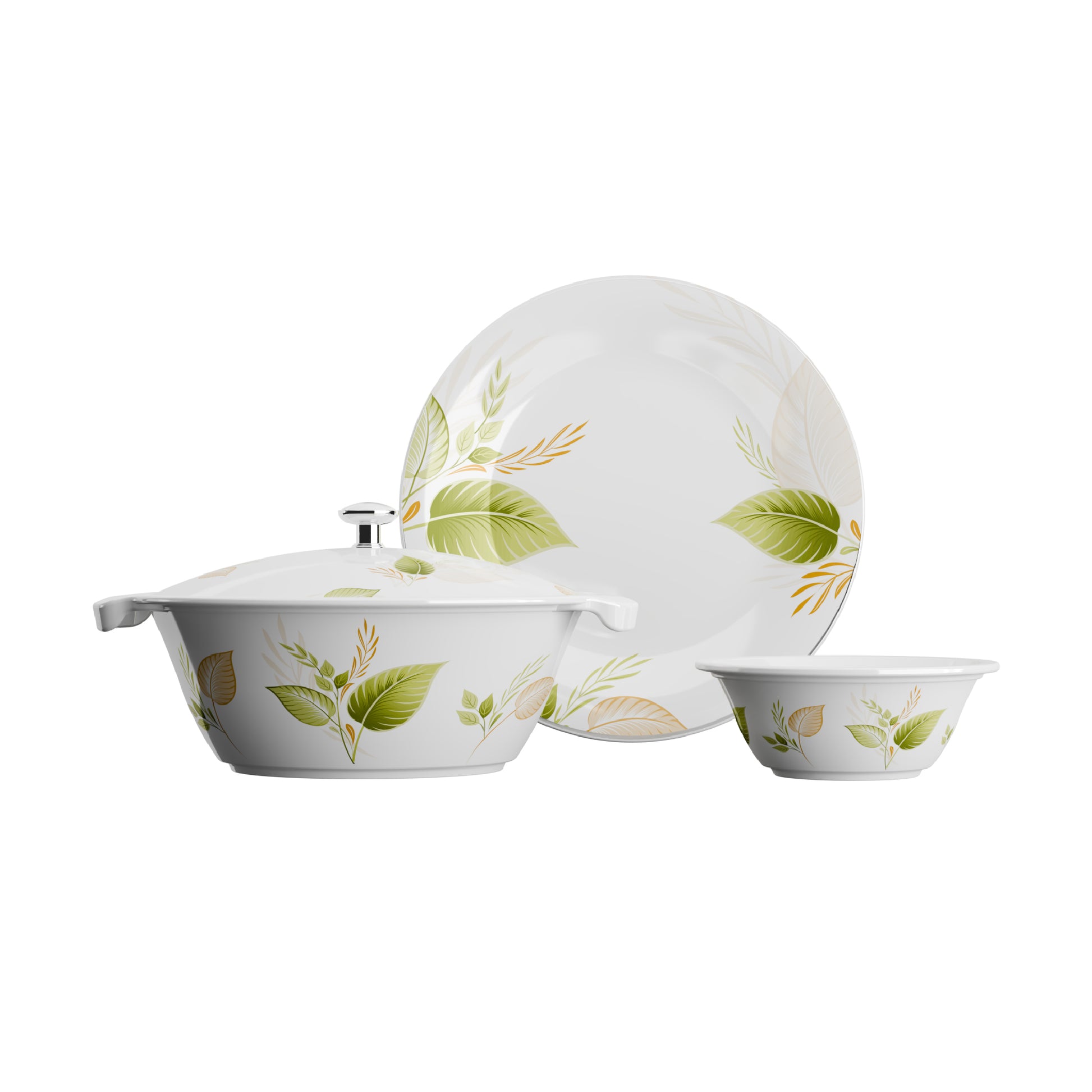 Neorah Double Glazed Set-88 Pcs