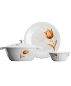 Neorah Double Glazed Set-88 Pcs