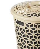 Pixel Laundry Basket