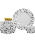 Heritage Set-88 Pcs