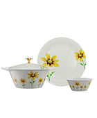 Lynx Double Glazed Set-88 Pcs