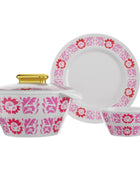 Heritage Set-88 Pcs