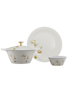Lynx Double Glazed Set-88 Pcs