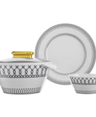 Heritage Set-88 Pcs