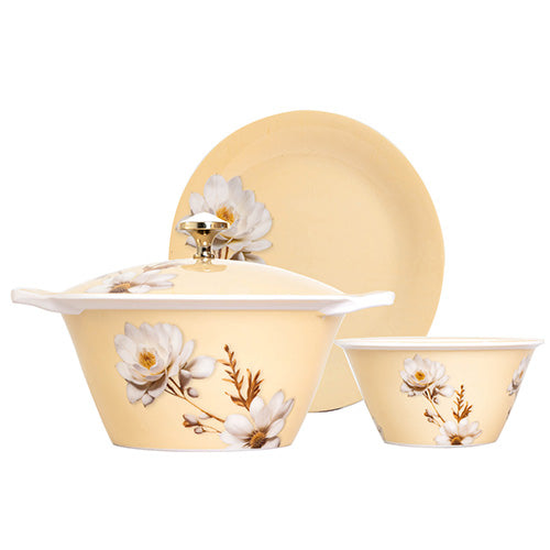 Lynx Double Glazed Set-88 Pcs