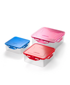 Lock & Grace – Square Storage Boxes