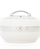 Brighton Large Hotpot Silver