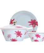 Lynx Double Glazed Set-88 Pcs