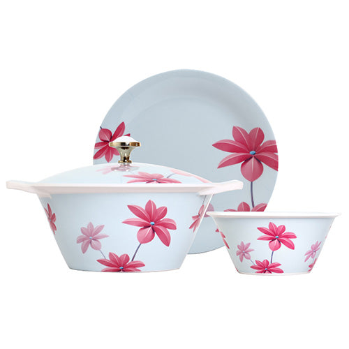 Lynx Double Glazed Set-88 Pcs