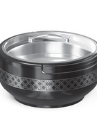 Brighton Large Hotpot Silver
