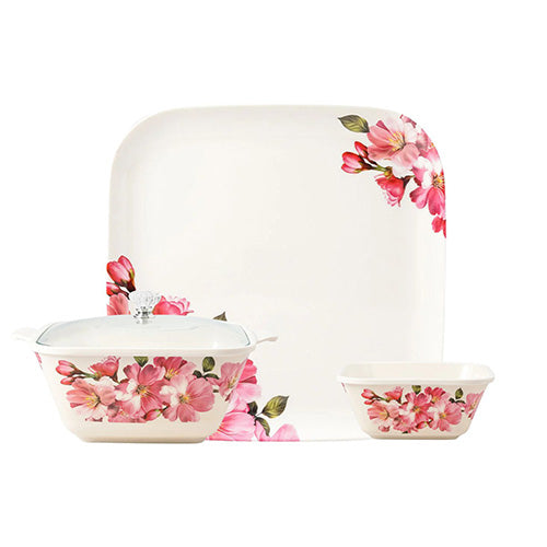 Sirena Crystal Coated Set-80 Pcs