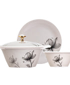Lynx Double Glazed Set-88 Pcs