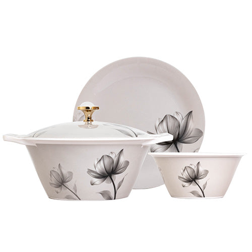 Lynx Double Glazed Set-88 Pcs