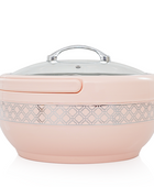 Brighton Large Hotpot Silver
