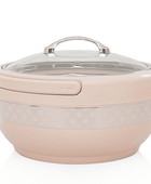 Brighton Large Hotpot Silver