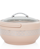 Brighton Large Hotpot Silver