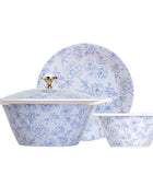 Lynx Double Glazed Set-88 Pcs