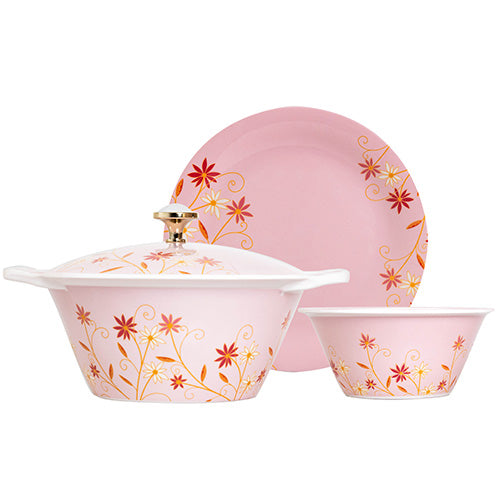 Lynx Double Glazed Set-88 Pcs