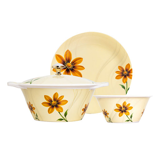 Lynx Double Glazed Set-88 Pcs