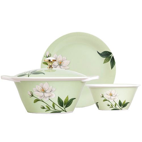 Lynx Double Glazed Set-88 Pcs