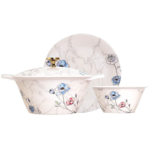 Lynx Double Glazed Set-88 Pcs