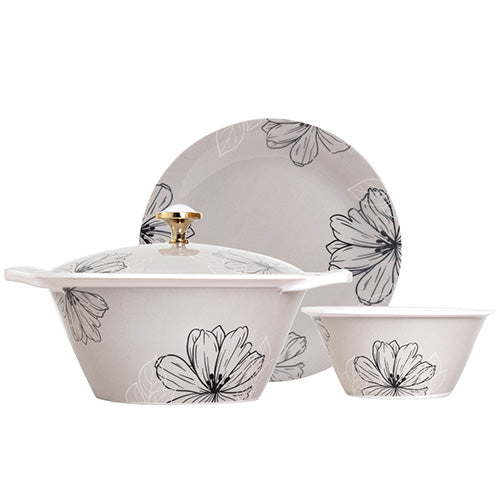 Lynx Double Glazed Set-88 Pcs