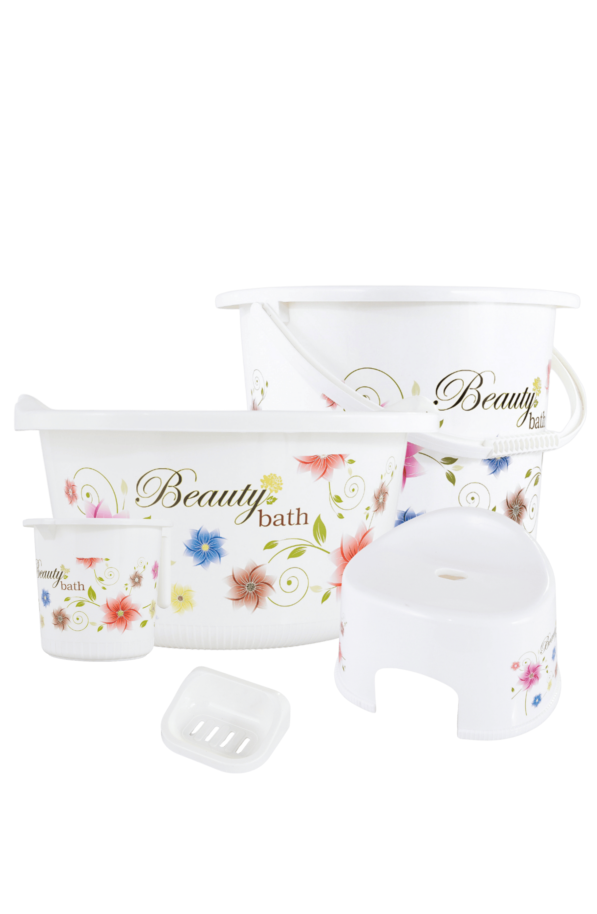 Beauty Bath Set