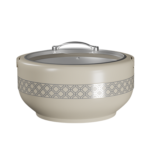 Brighton Hotpot Silver Set of Three