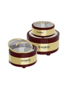 Koryo Gold 3-Piece Hotpot Set
