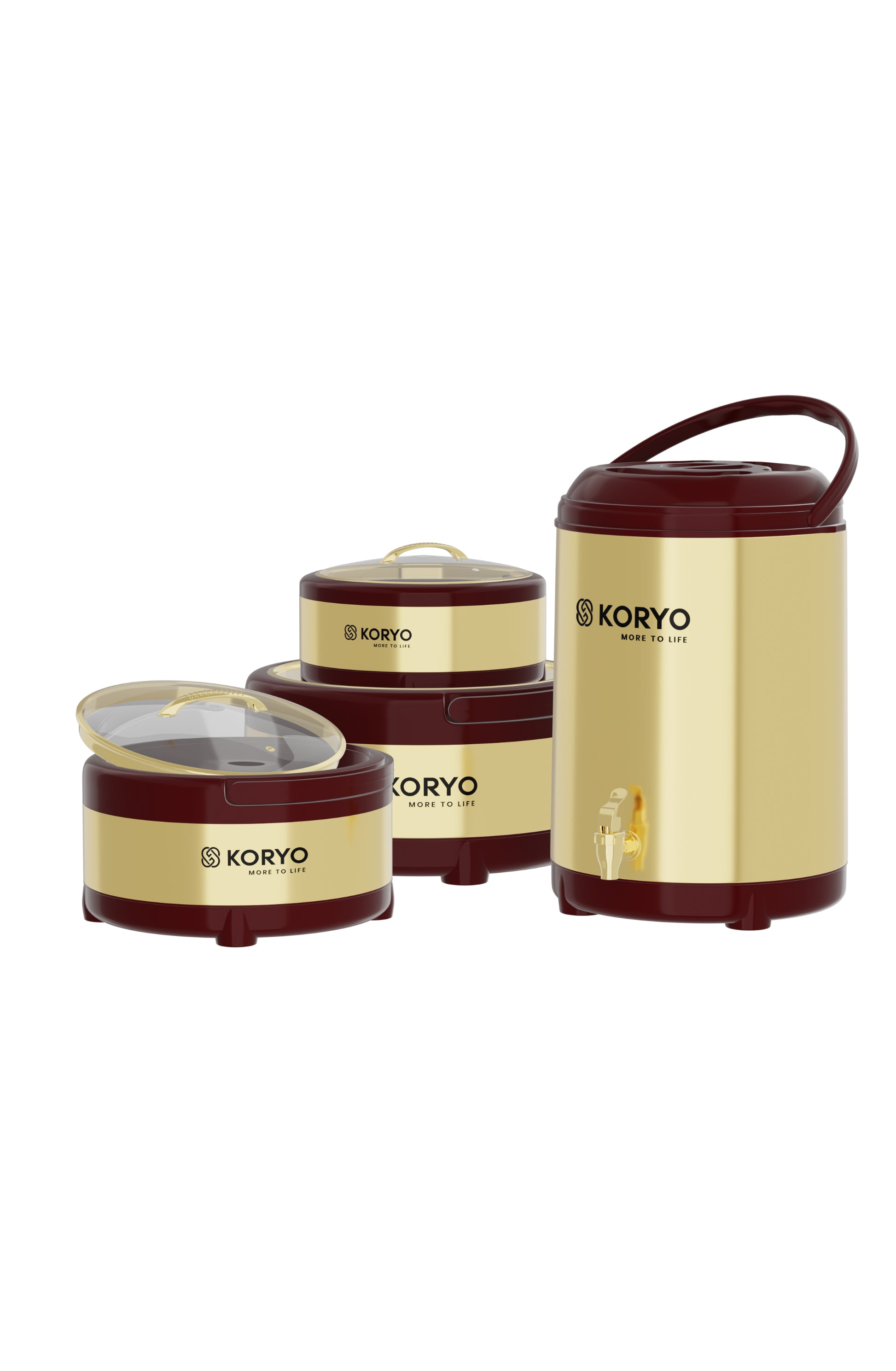 Koryo Gold 4-Piece Gift Pack