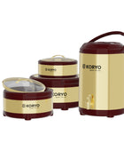 Koryo Gold 4-Piece Gift Pack