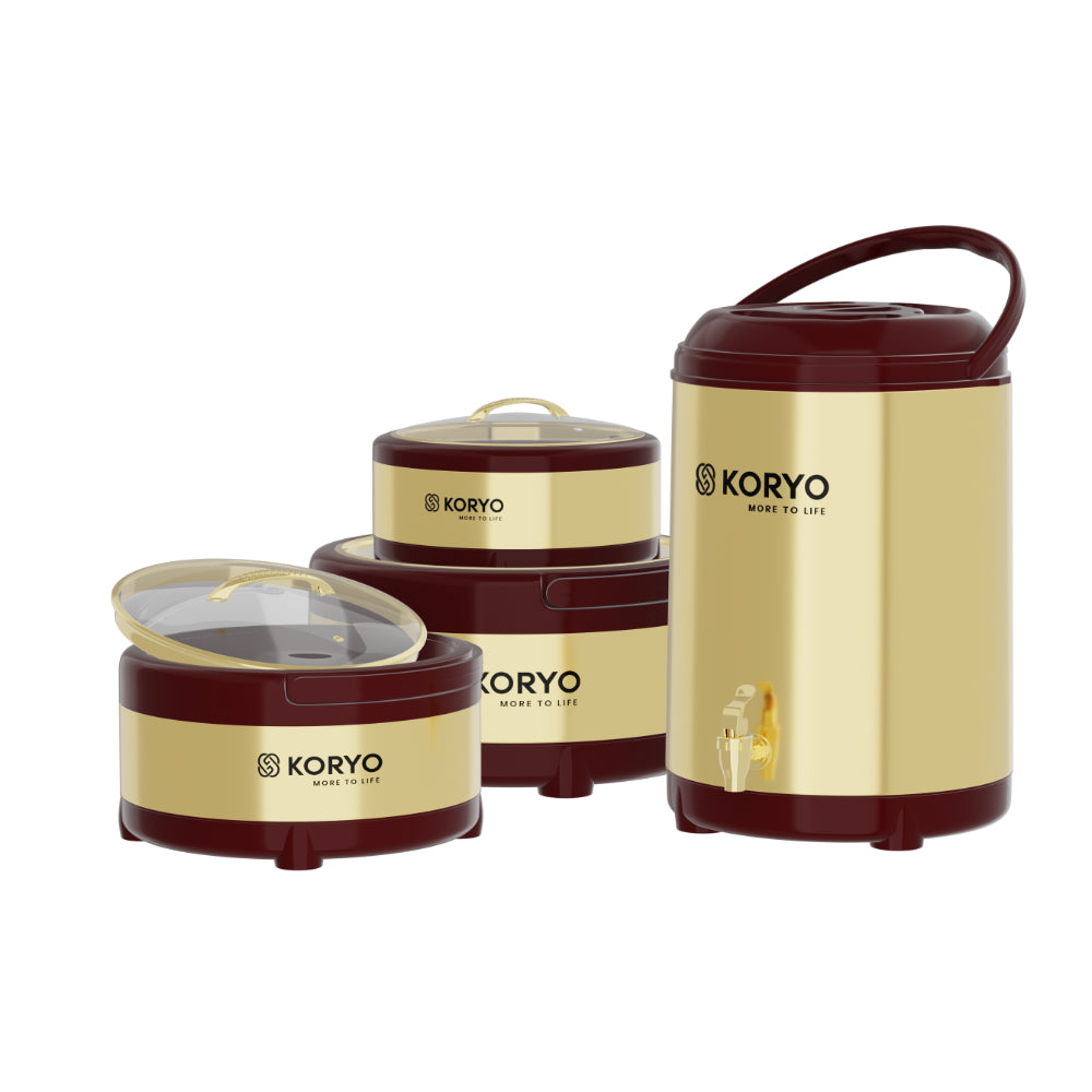 Koryo Gold 4-Piece Gift Pack